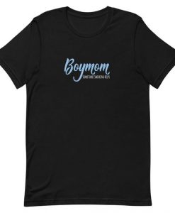 Boy mom T-Shirt