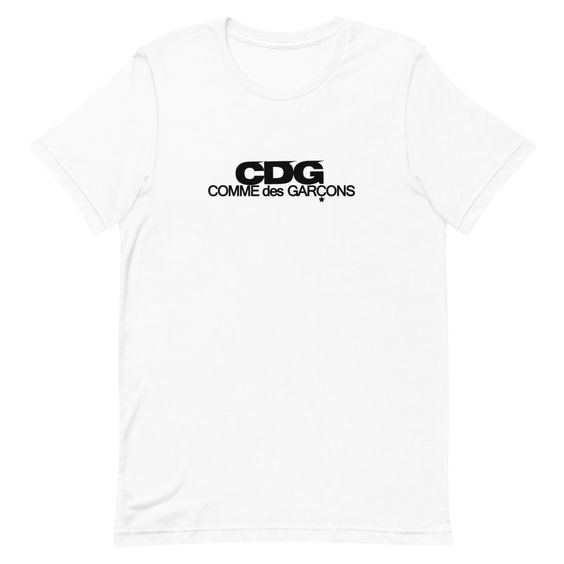 CDG Commes des garçons T-Shirt