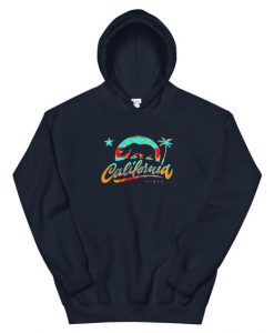 California Vibes Hoodie