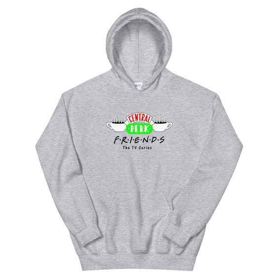 Central Perk Friends Tv Series Hoodie