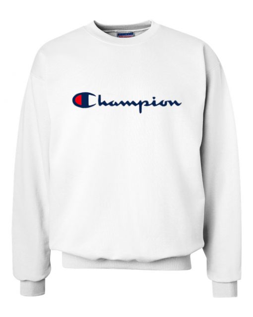 sweatshirt champion junior