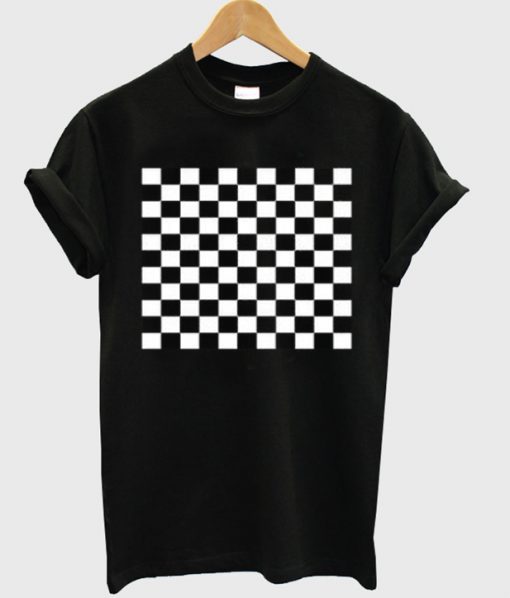 Chess Board T-shirt Chess Board T-shirt