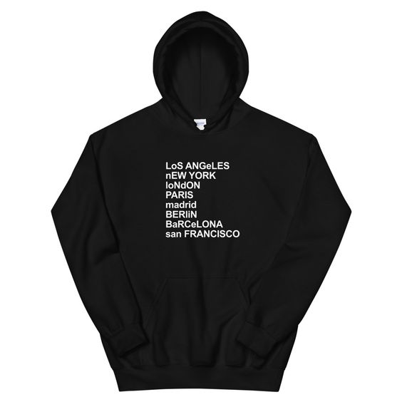 City Love Anine Bing Hoodie
