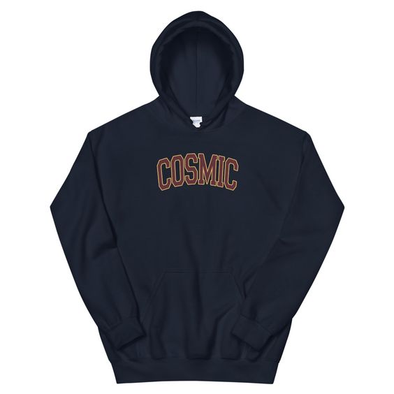 Cosmic Logo Hoodie