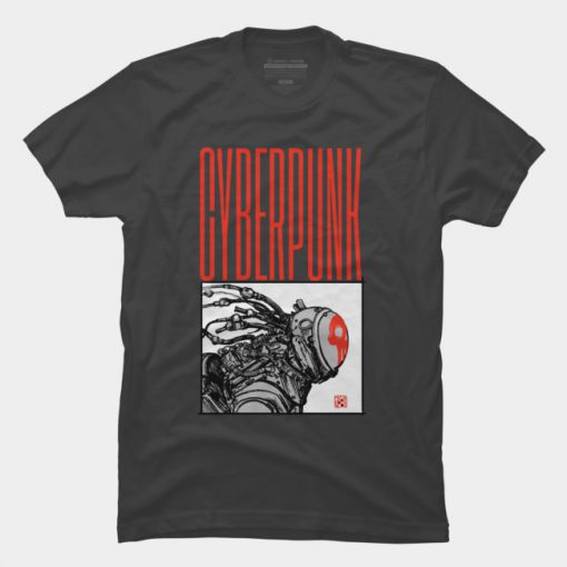 Cyberpunk T-shirt