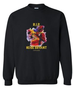 Rest in Peace Kobe Lakers Sweatshirt