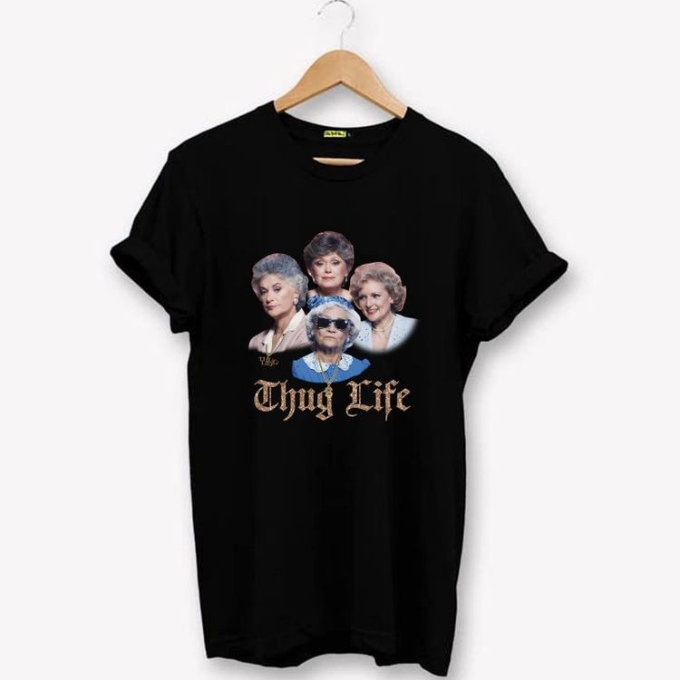 Thug Life OG Granny T-shirt Thug Life OG Granny T-shirt