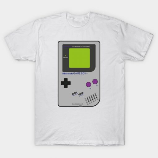 gameboy advance shirt