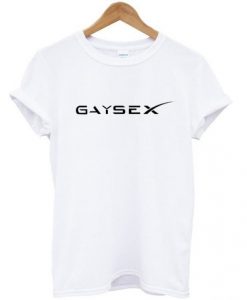 GaySex T-shirt