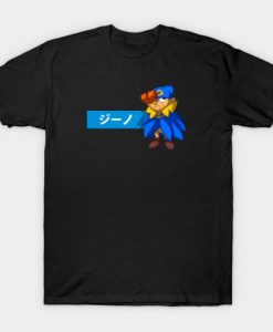 Geno by T-shirt