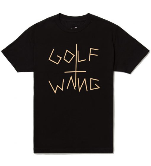 golf wang keyboard shirt