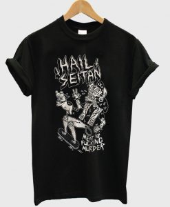 Hail Seitan T-shirt