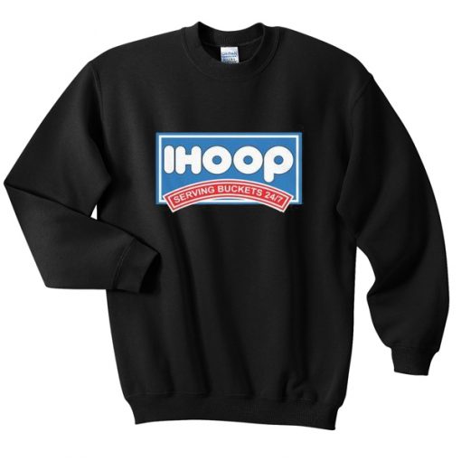 IHOOP Sweatshirt