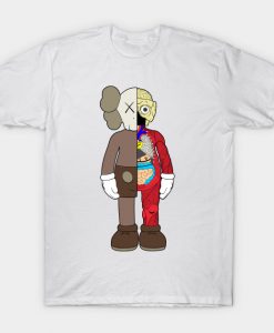 Kaws Flayed T-shirt