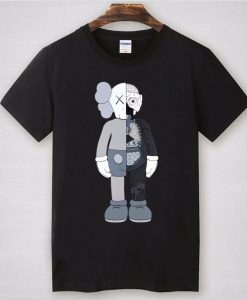 Kaws Summer BW T-shirt