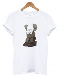 Kaws T-shirt