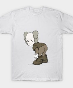 Kaws x Uniqlo T-shirt