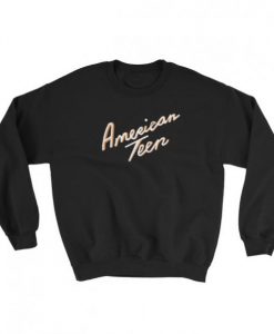 Khalid American Teen Sweatshirt