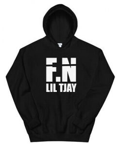 Lil Tjay F.N Hoodie