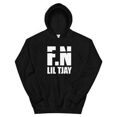 Lil Tjay F.N Hoodie