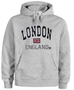 London England Hoodie