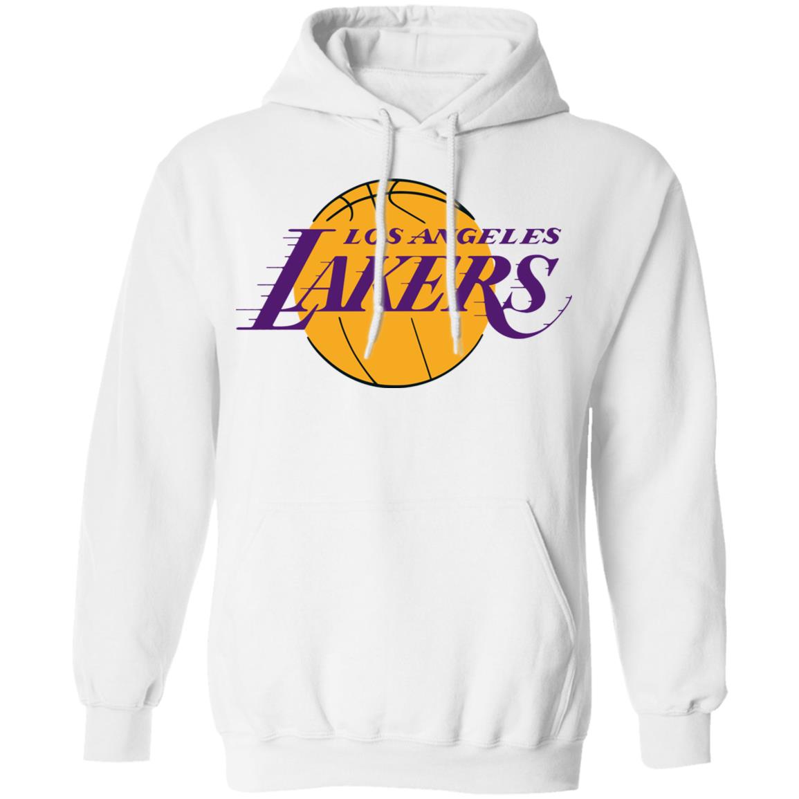 Los Angeles Lakers Hoodie