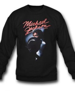Michael Jackson Sweatshirt