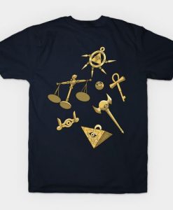 Millennium Items T-shirt