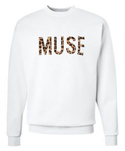 Muse Leopard Sweatshirt