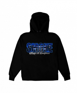 Pop Smoke Armed N Dangerous VLONE Hoodie