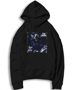 Pop Smoke Meet the Woo V.2 Album Hoodie