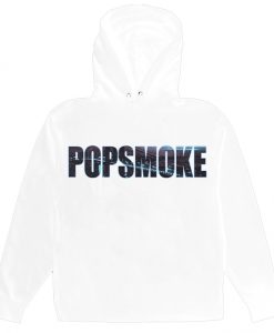 Pop Smoke Wraith Woo Hoodie
