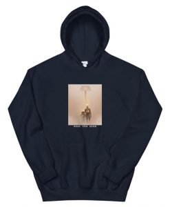 Rip Kobe Bryant Mamba Gone Too Soon Hoodie