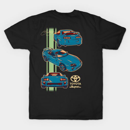 Toyota Supra T-shirt