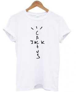 Travis Scott Jack Cactus T-shirt