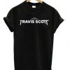 Travis Scott Rodeo Astroworld T-shirt