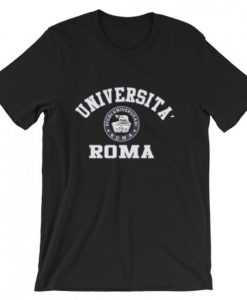 Universita Roma T-Shirt