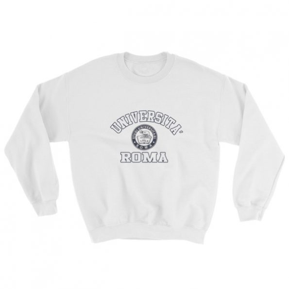 Universita Roma Sweatshirt