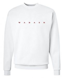 Wabash Sweatshirt