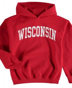 Wisconsin Hoodie
