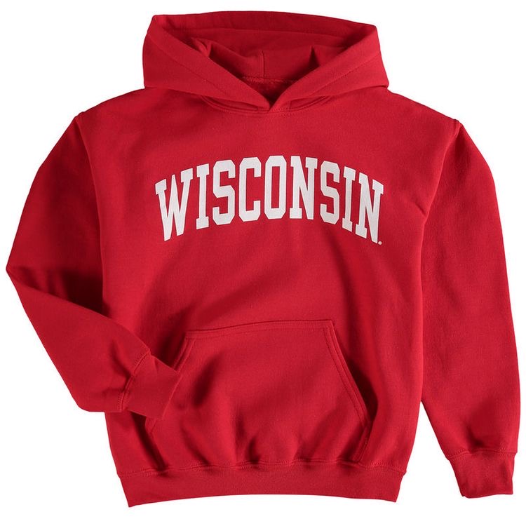 Wisconsin Hoodie