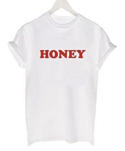 pink honey shirt