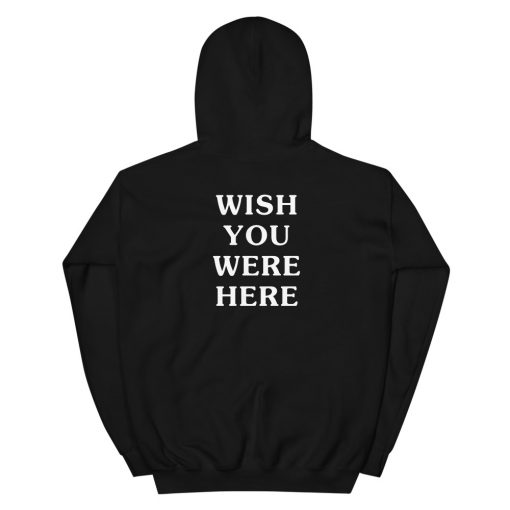 Astroworld Wish You Were Here Unisex Hoodie bacc