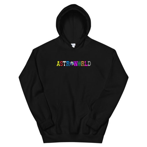 Astroworld Wish You Were Here Unisex Hoodie