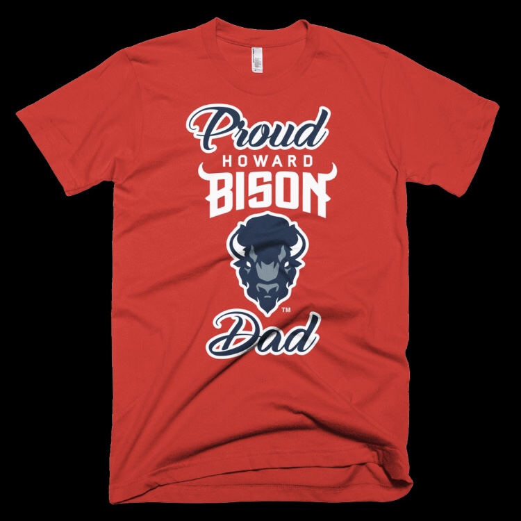 howard dad shirt