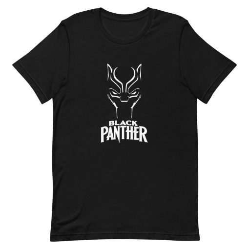 Black Panther Art T-Shirt