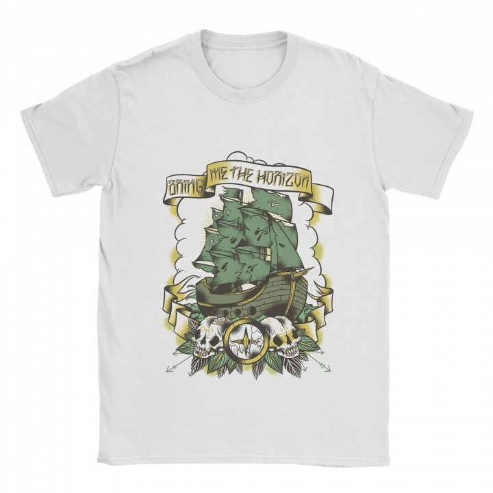 Bring Me The Horizon Pirate Life T-shirt
