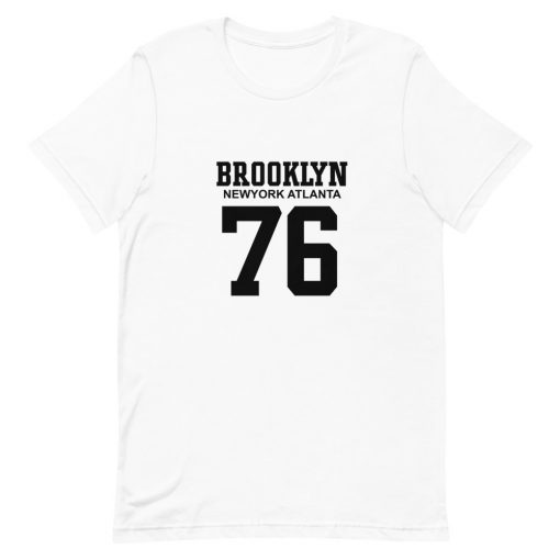 Brooklyn Newyork Atlanta 76 T-Shirt