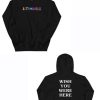 Astroworld Wish You Were Here Unisex Hoodie