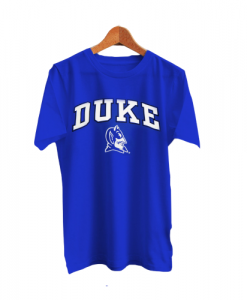 Duke University Blue Devils T-shirt